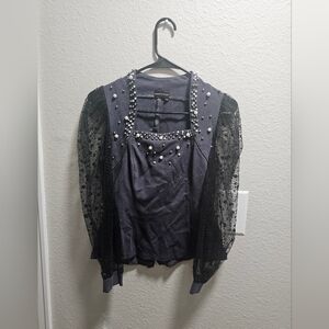 Ashley Stewart Top